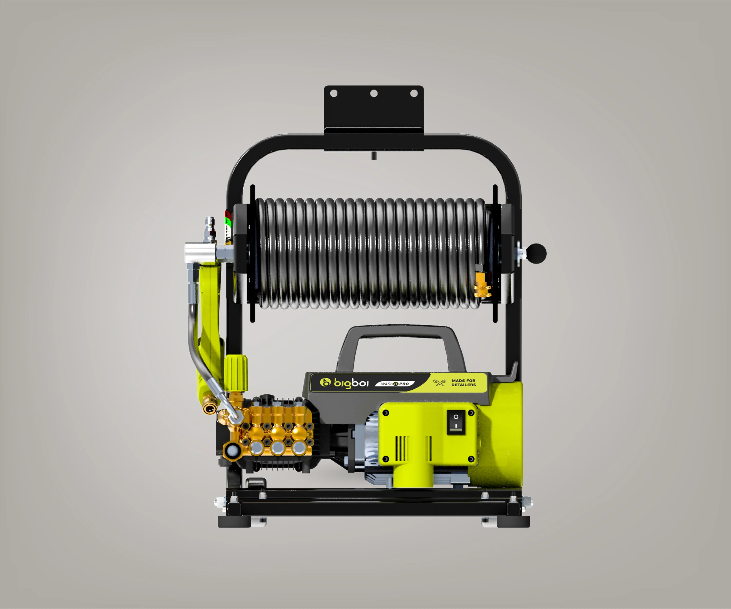 WASHRPRO & DUO 2 IN 1 MOUNT - Image 3