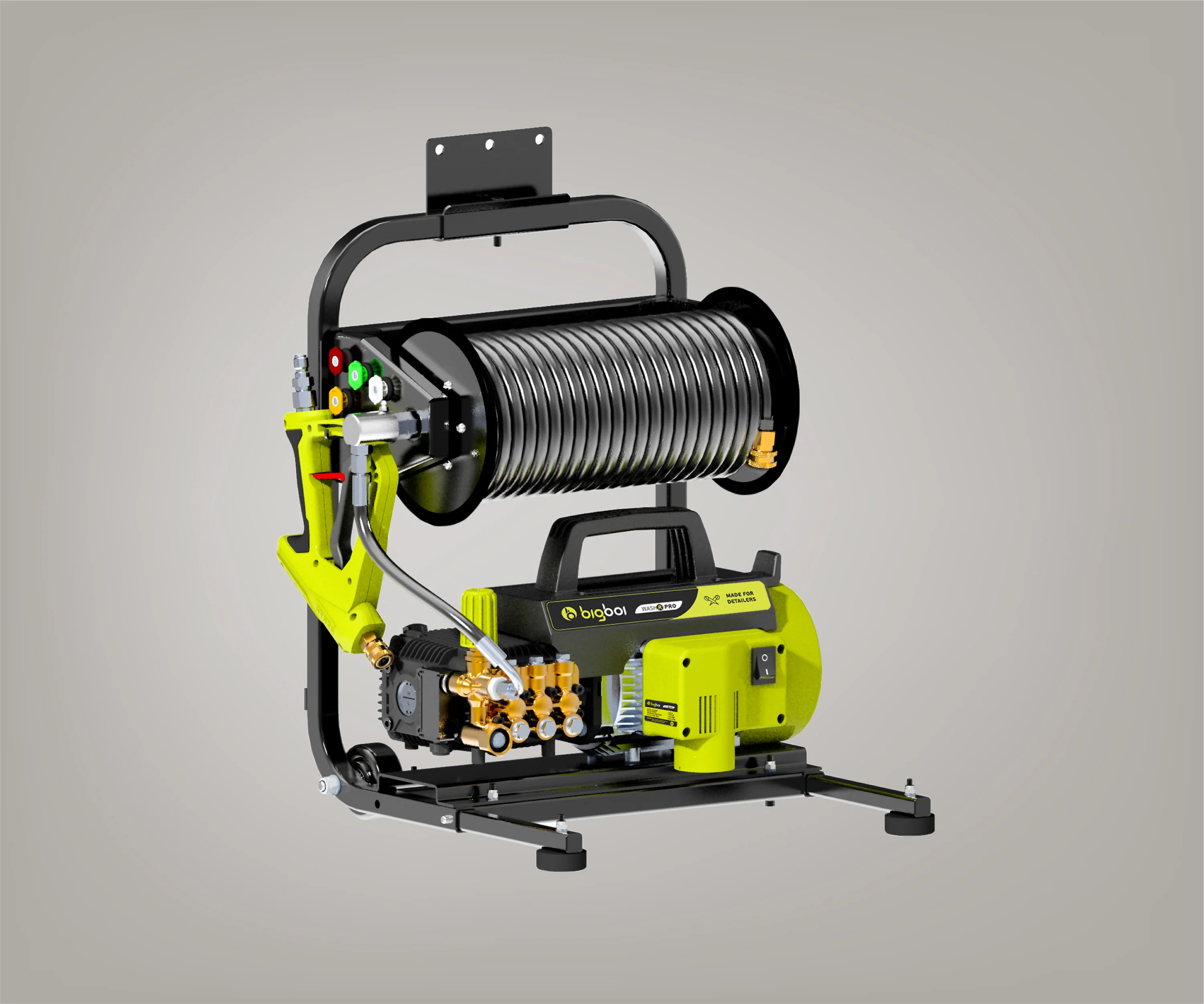 WASHRPRO & DUO 2 IN 1 MOUNT - Image 4