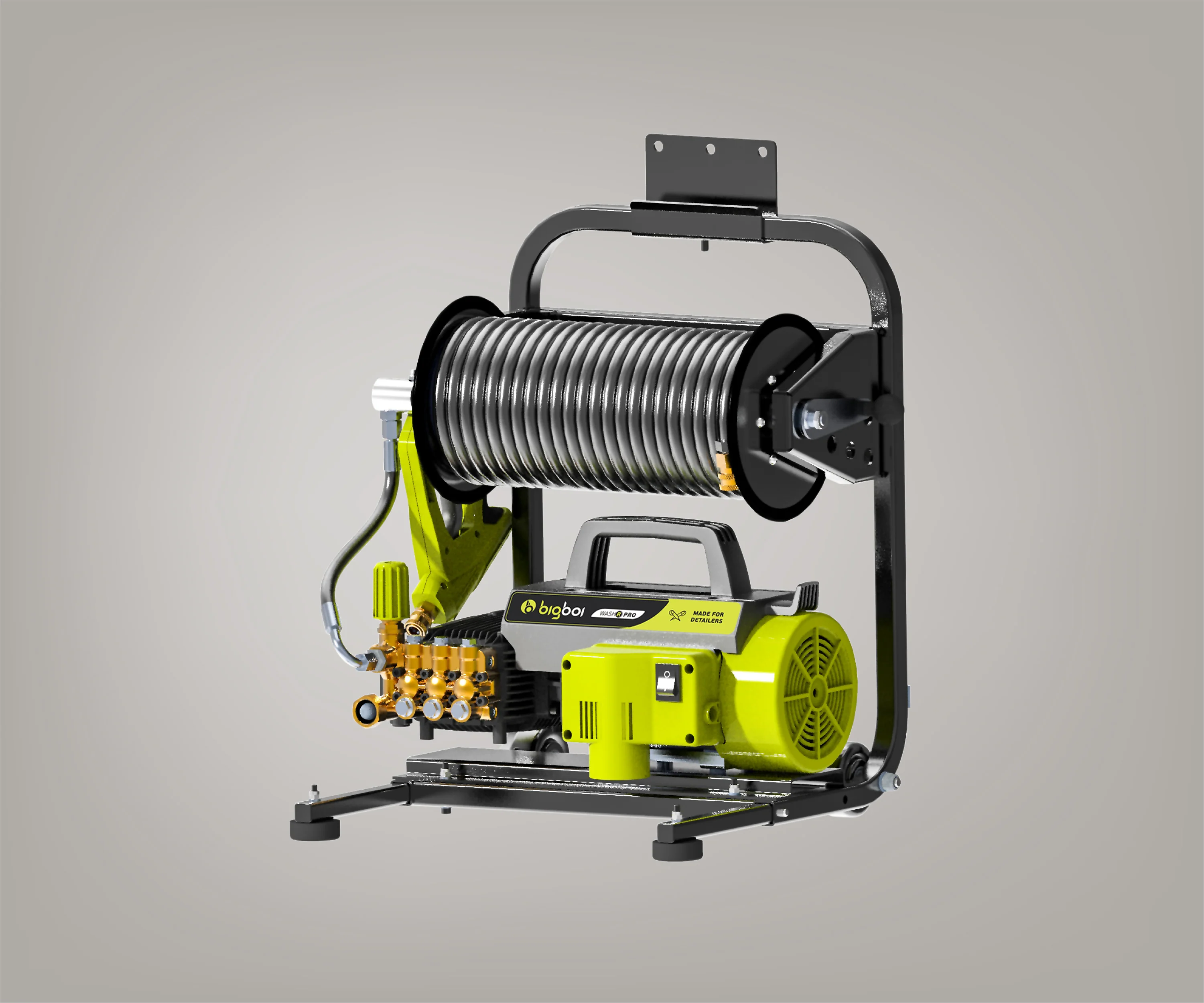 WASHRPRO & DUO 2 IN 1 MOUNT - Image 5
