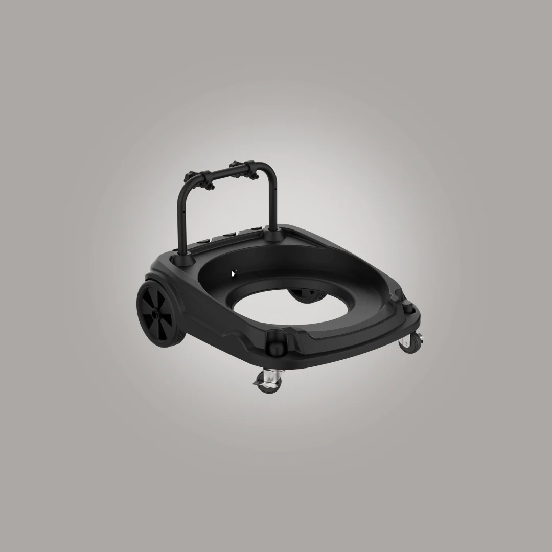 SUCKR PRO+ WHEELBASE - Image 3