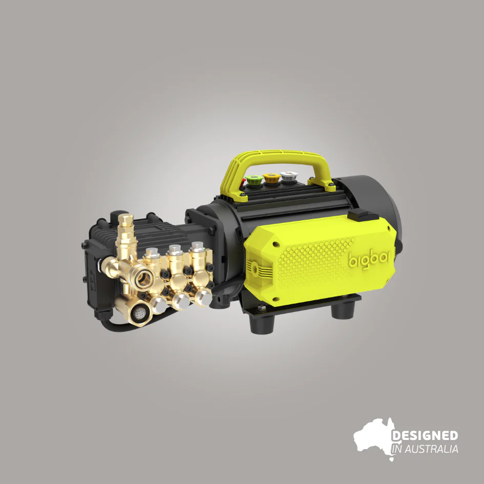 WASHR TRADIE (UNIT ONLY) - Image 3