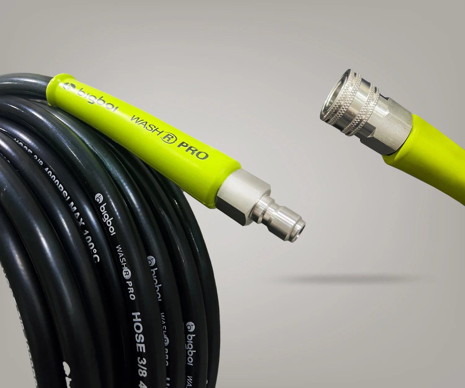 WASHR PRO & DUO 20M COMMERCIAL HOSE - Image 3